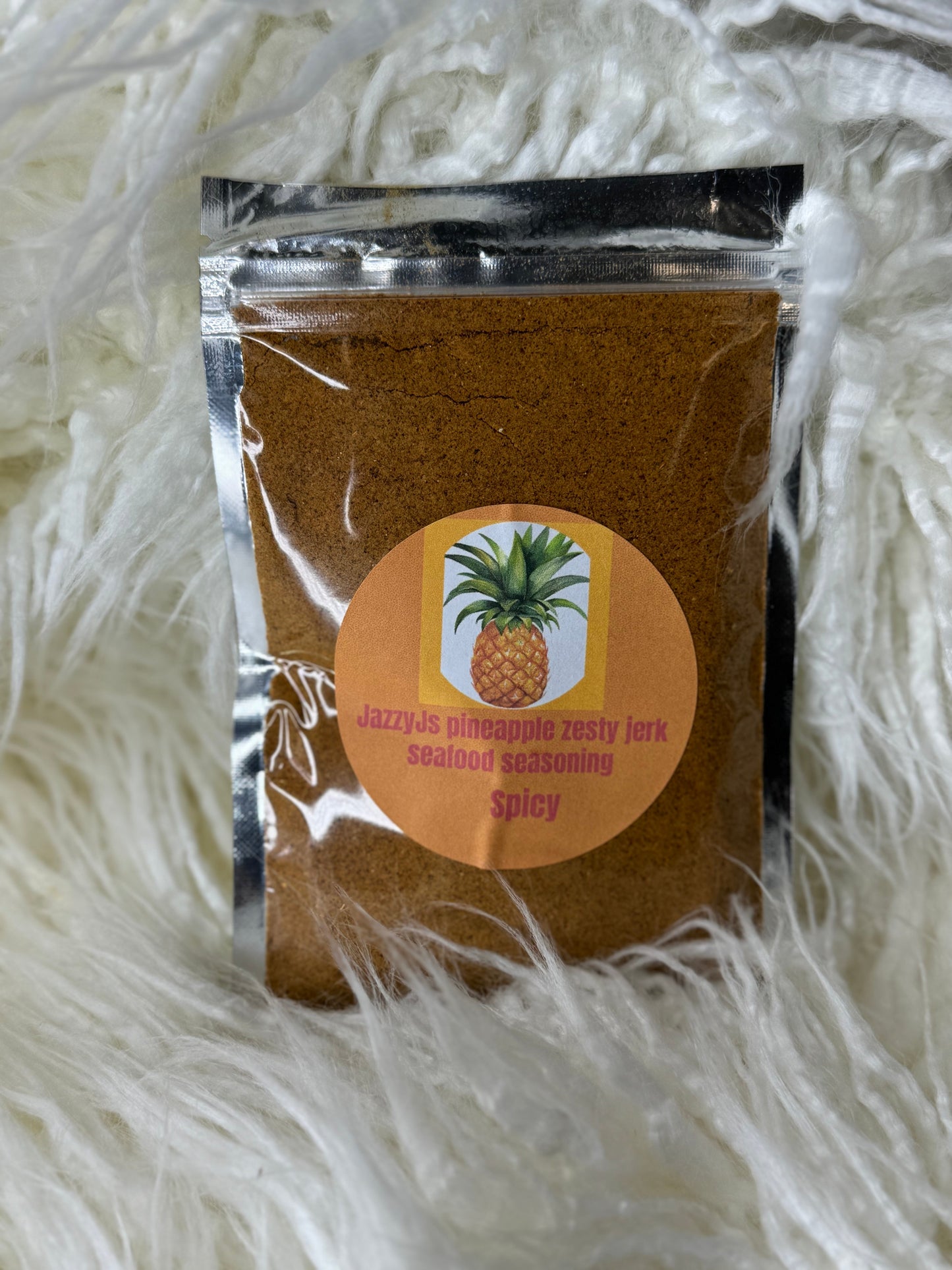 JazzyJs pineapple Hawaiian