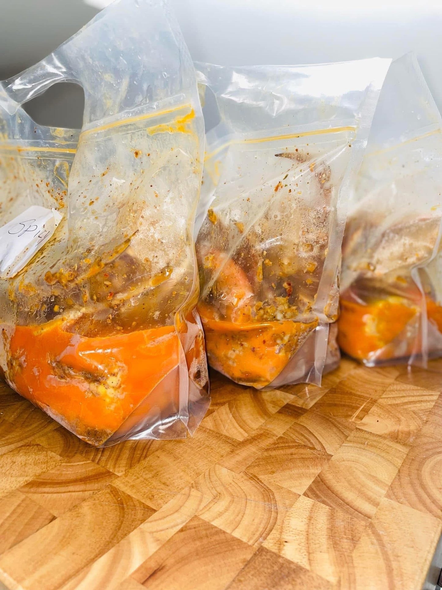 Bag 1 shrimp only !!
