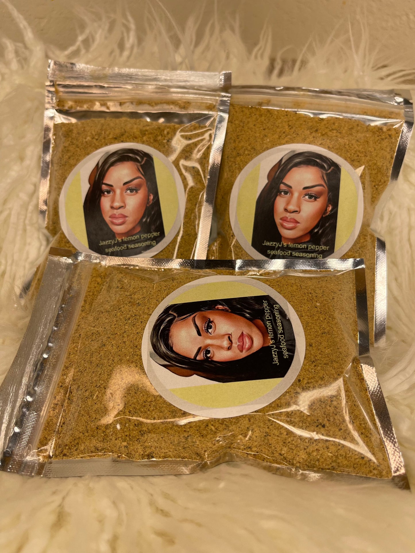 JazzyJ’s lemon pepper