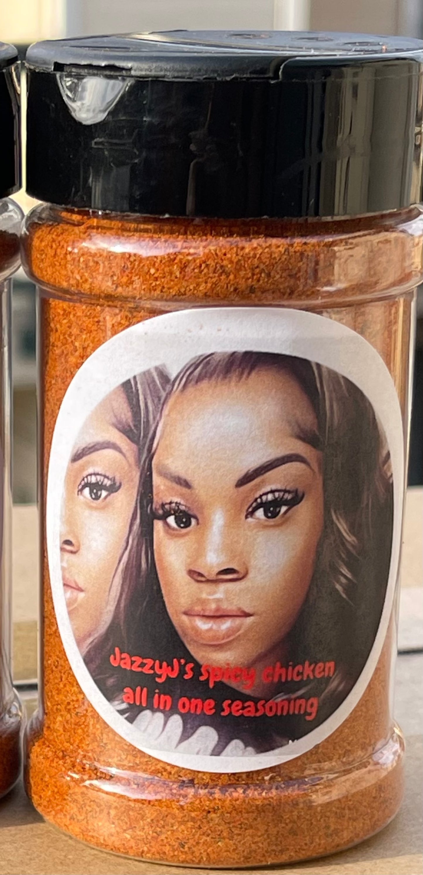 Jazzyjs all purpose seasoning