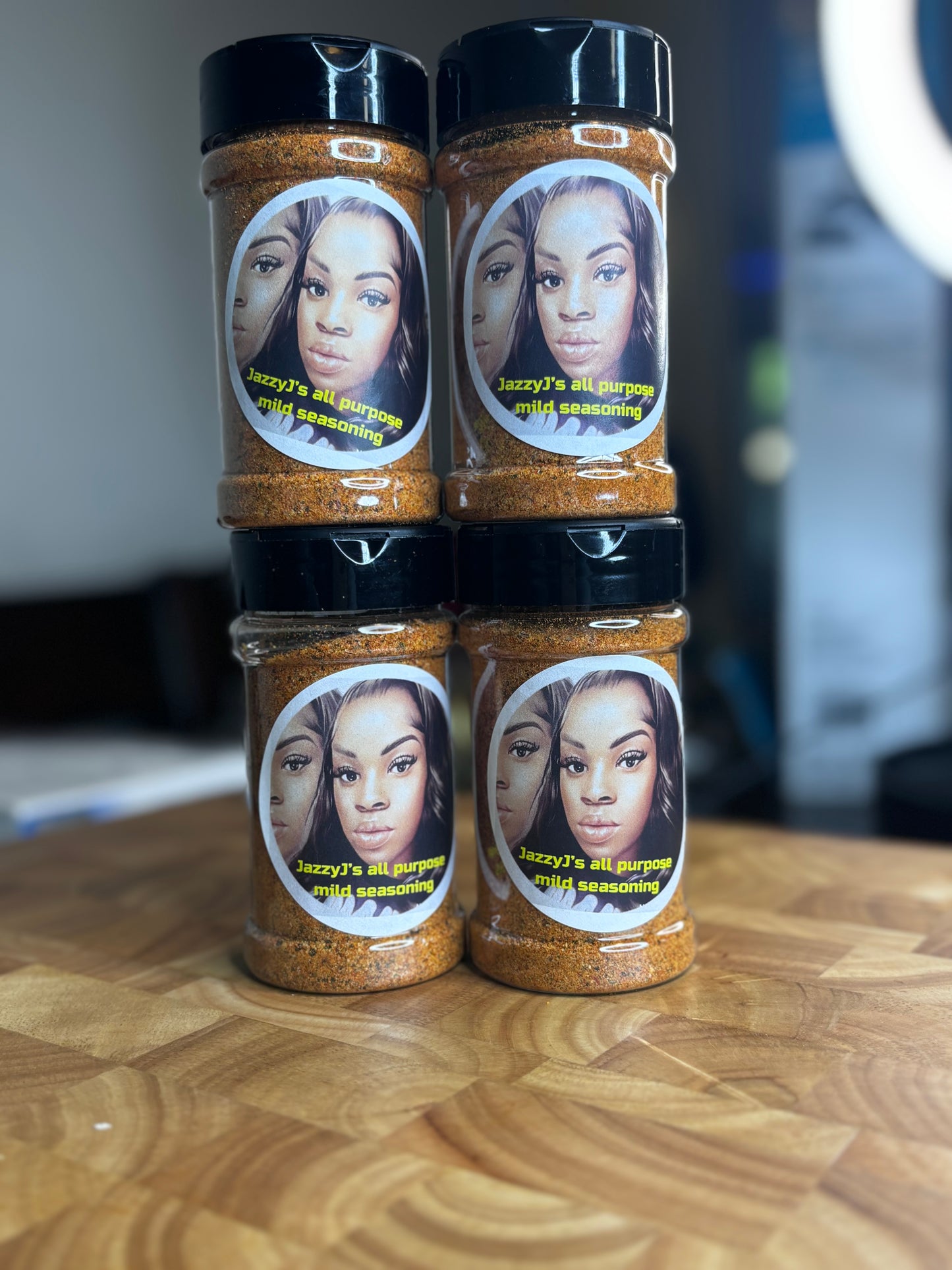 jazzy j's  all purpose seasoning