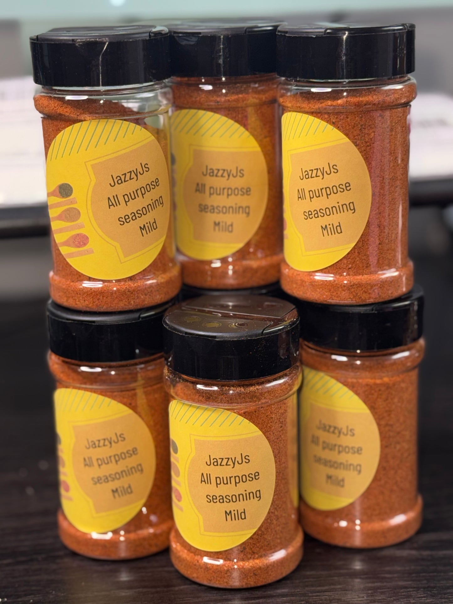 jazzyj's all purpose seasoning