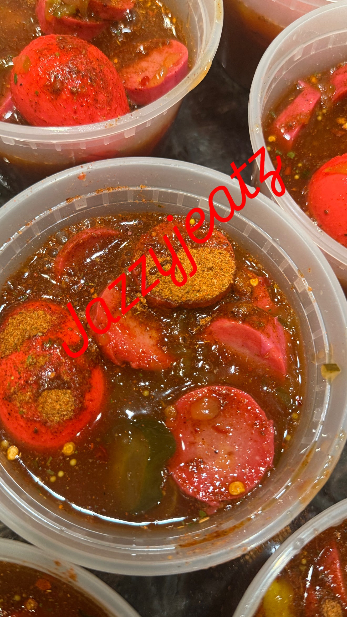 Mild spicy bowls 😋