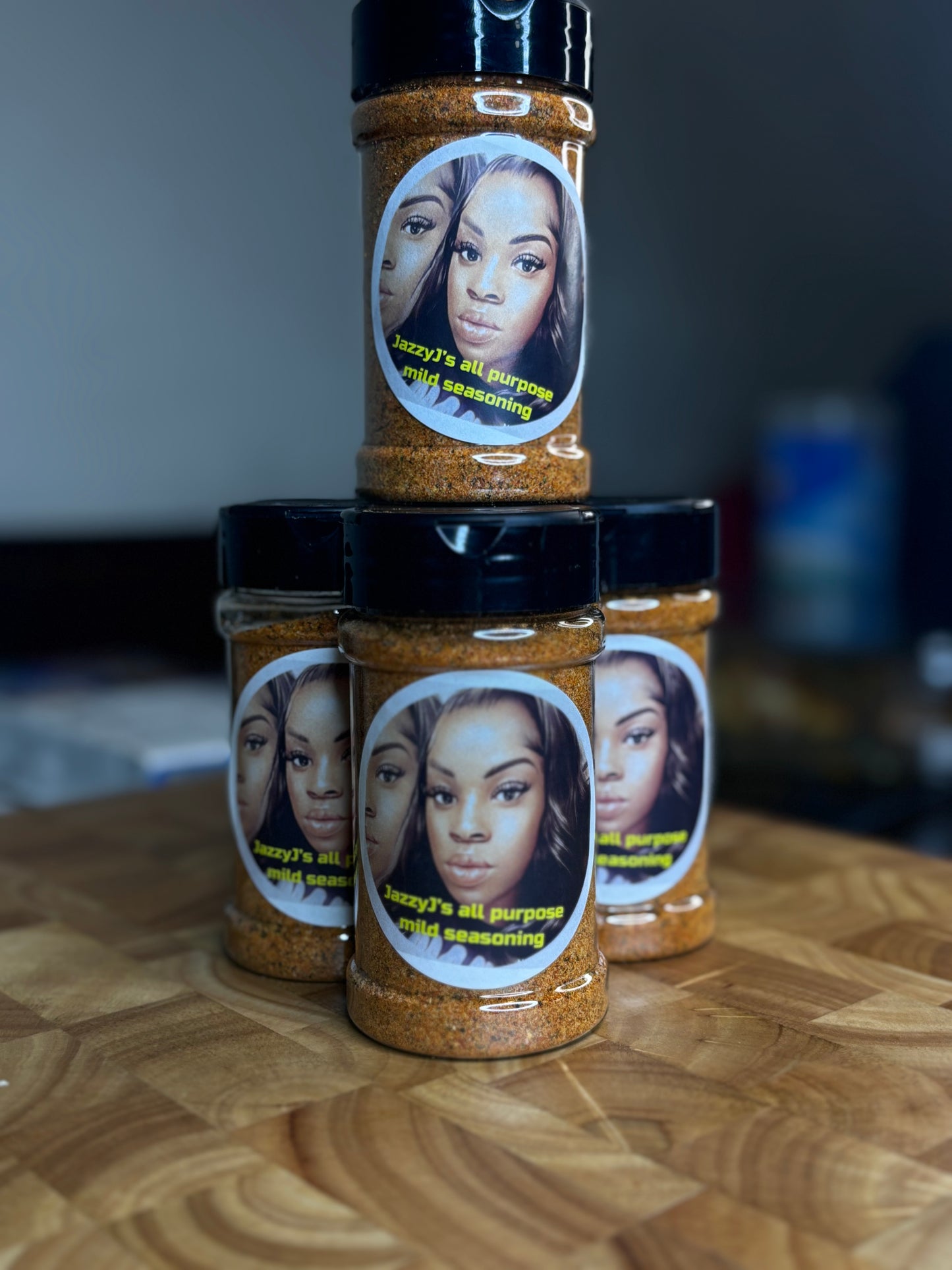 jazzy j's  all purpose seasoning