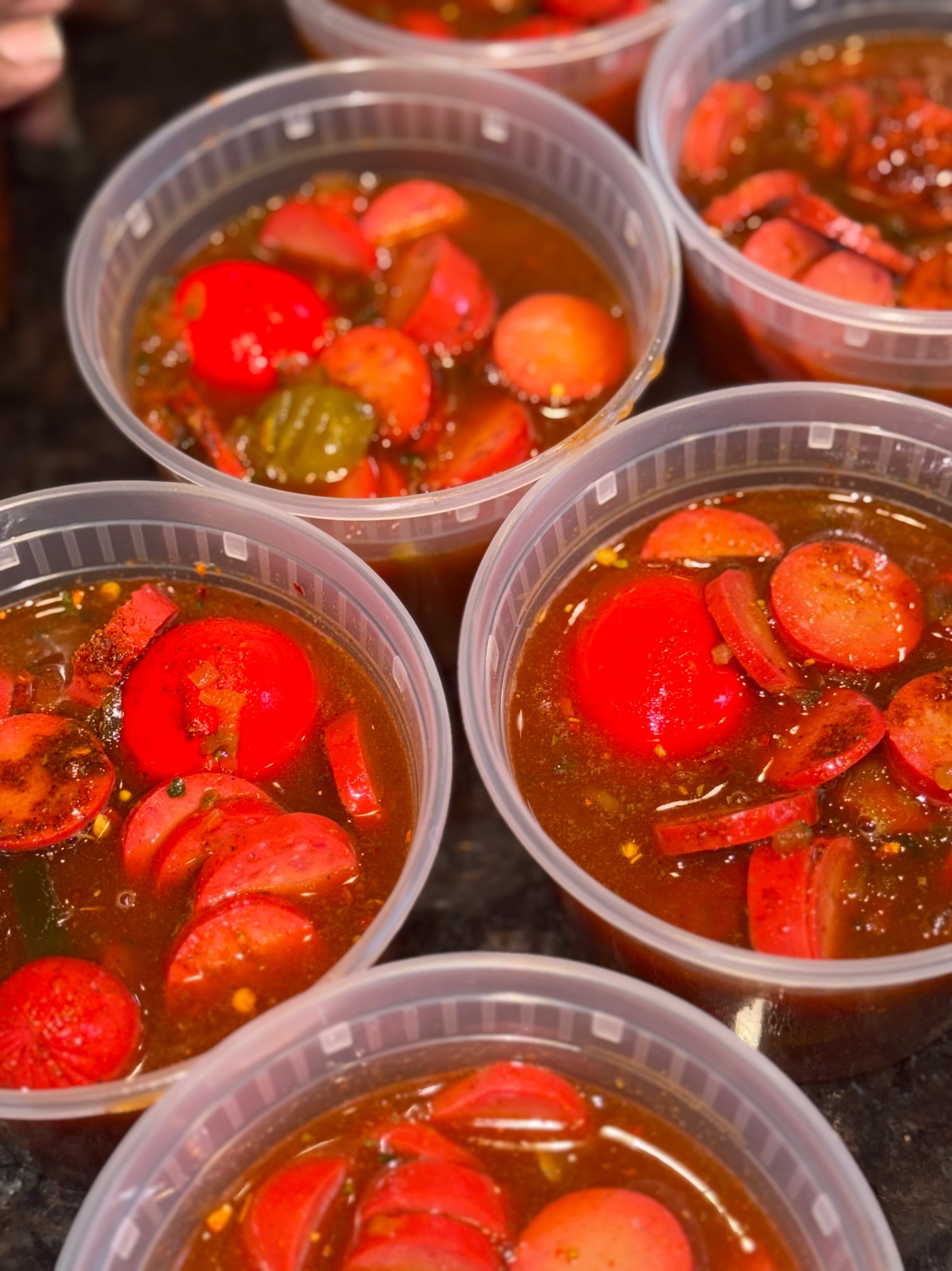 Pork Sausage and egg spicy bowl 🌶️🥵