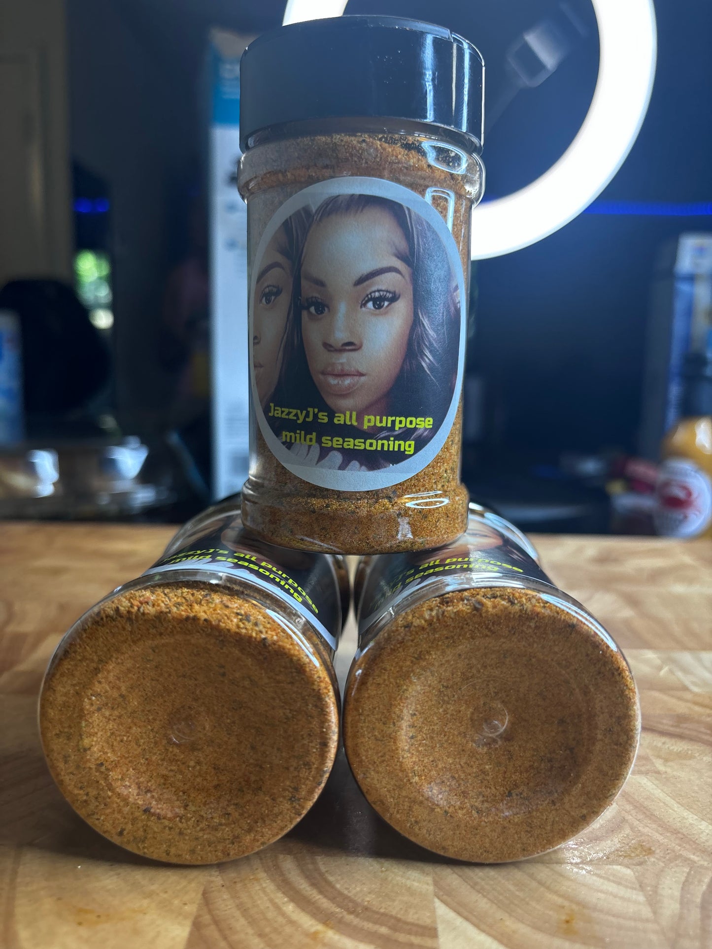 jazzy j's  all purpose seasoning