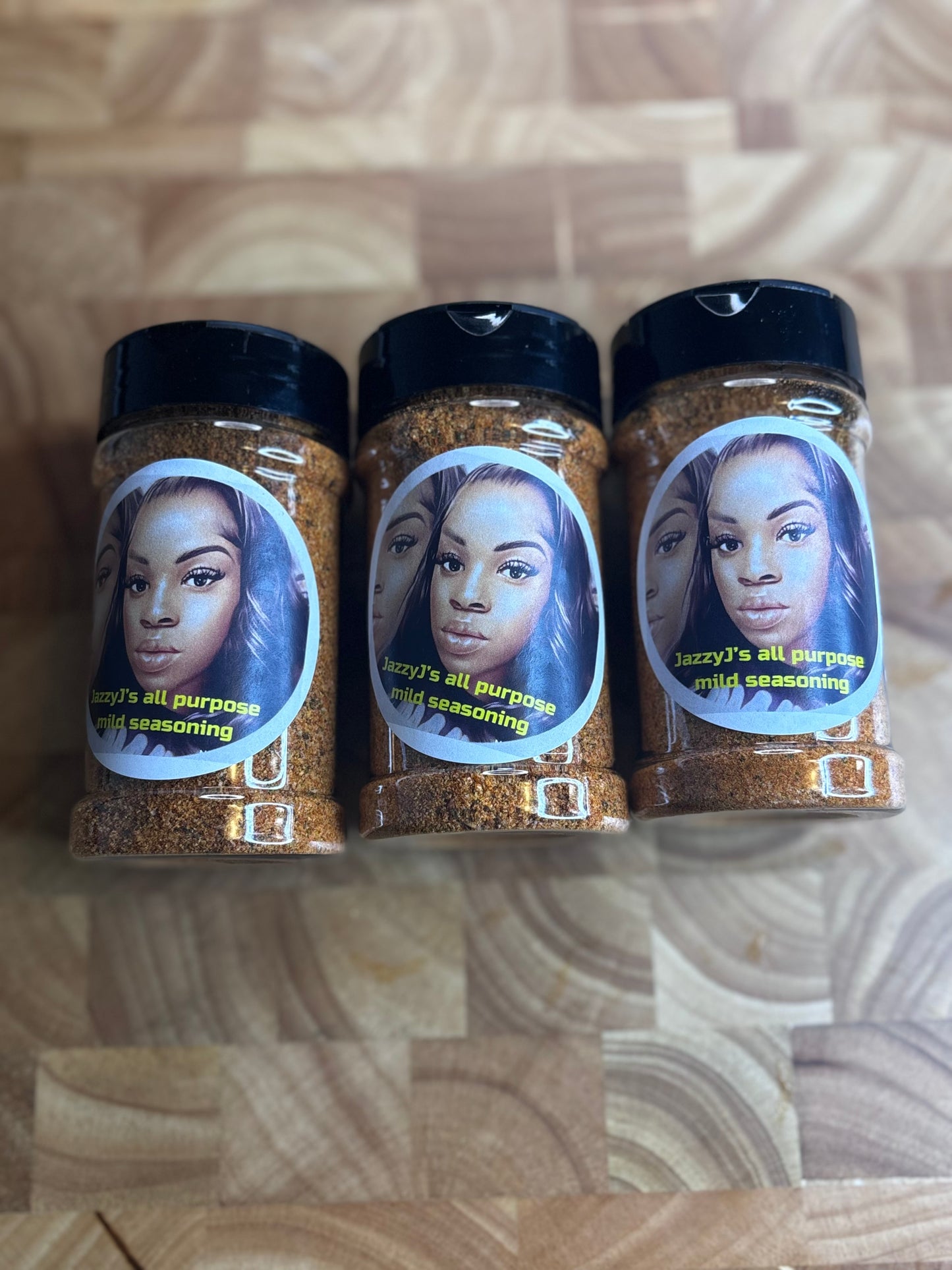 jazzy j's  all purpose seasoning