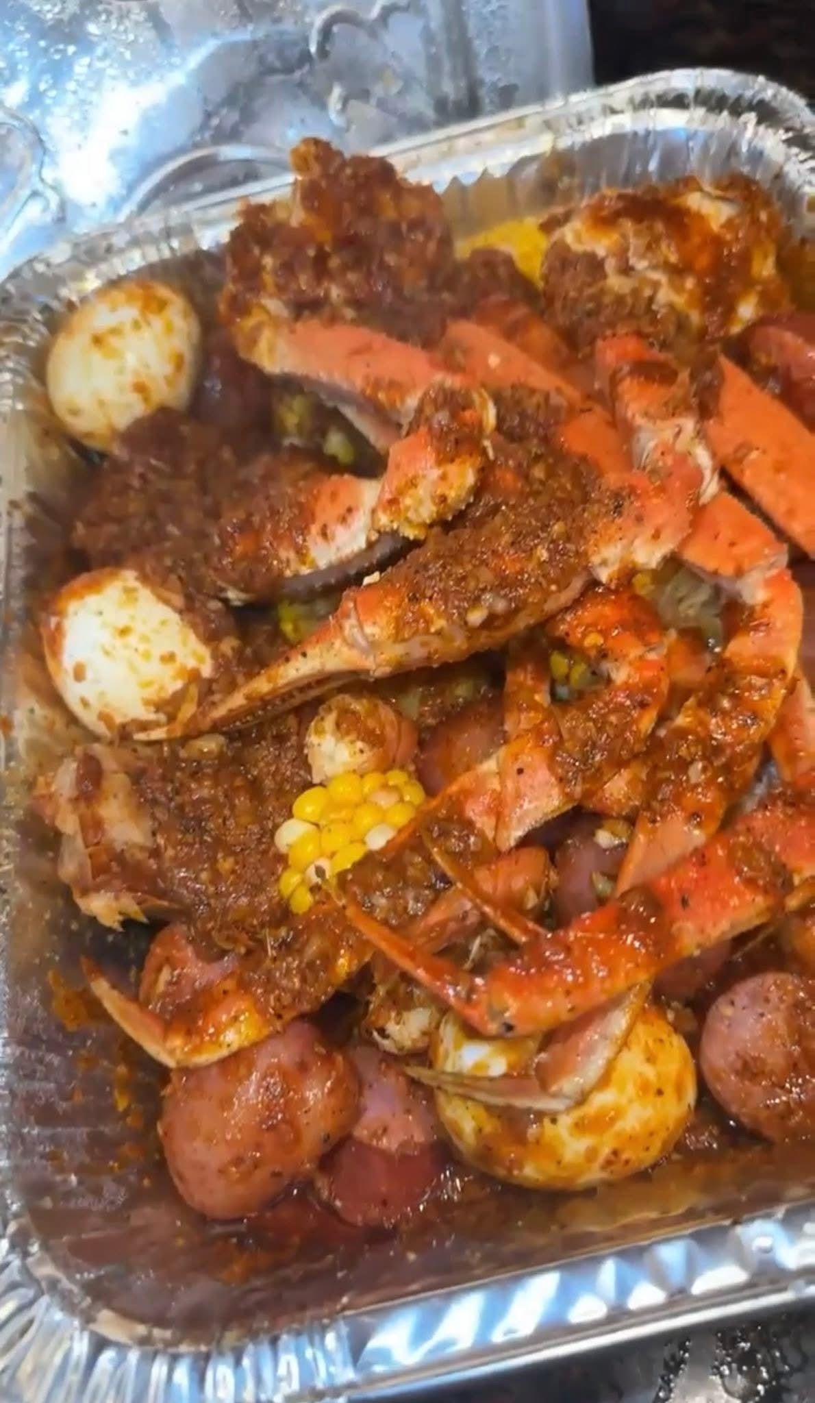 Seafood bag #2