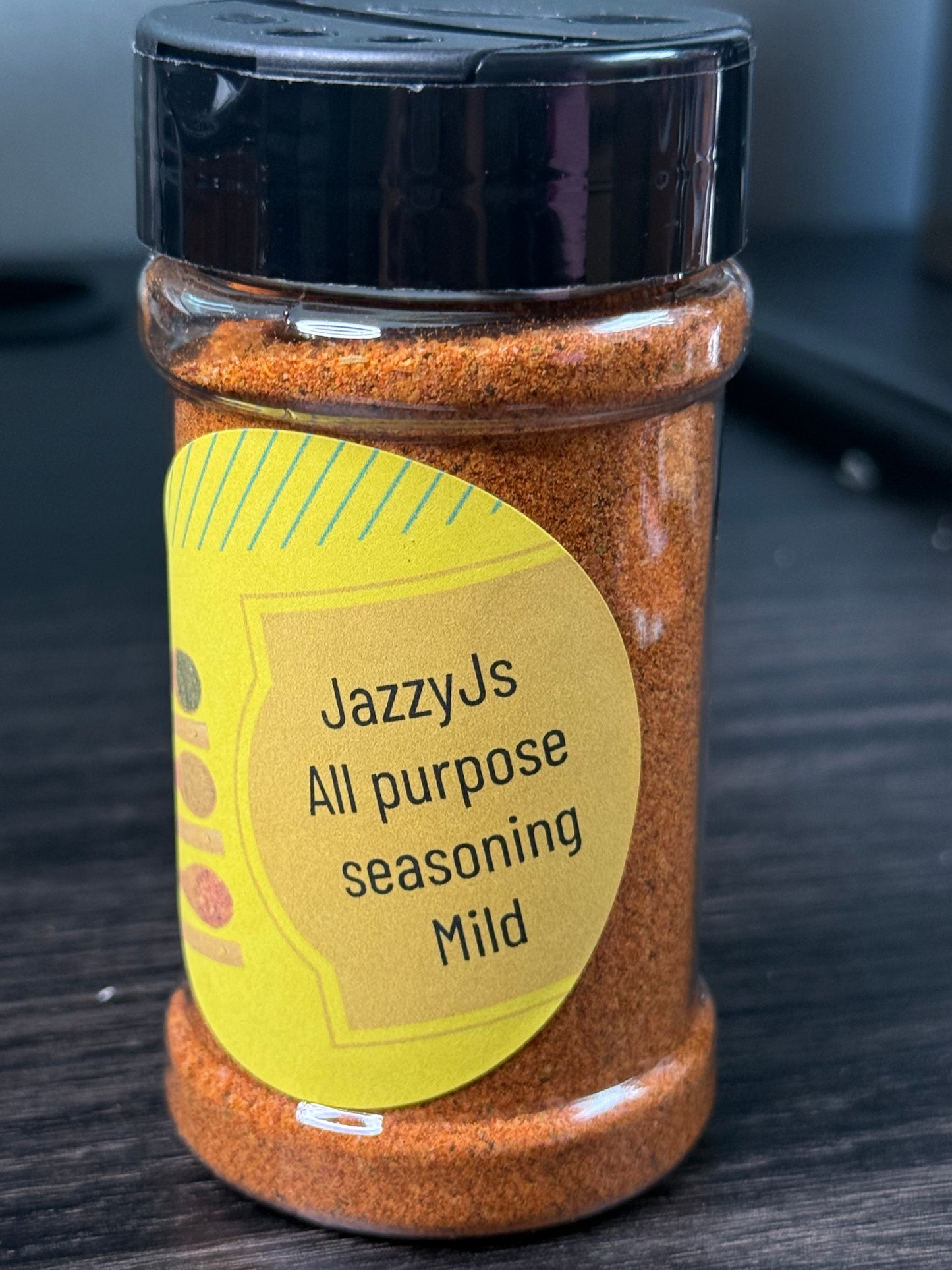 jazzyj's all purpose seasoning