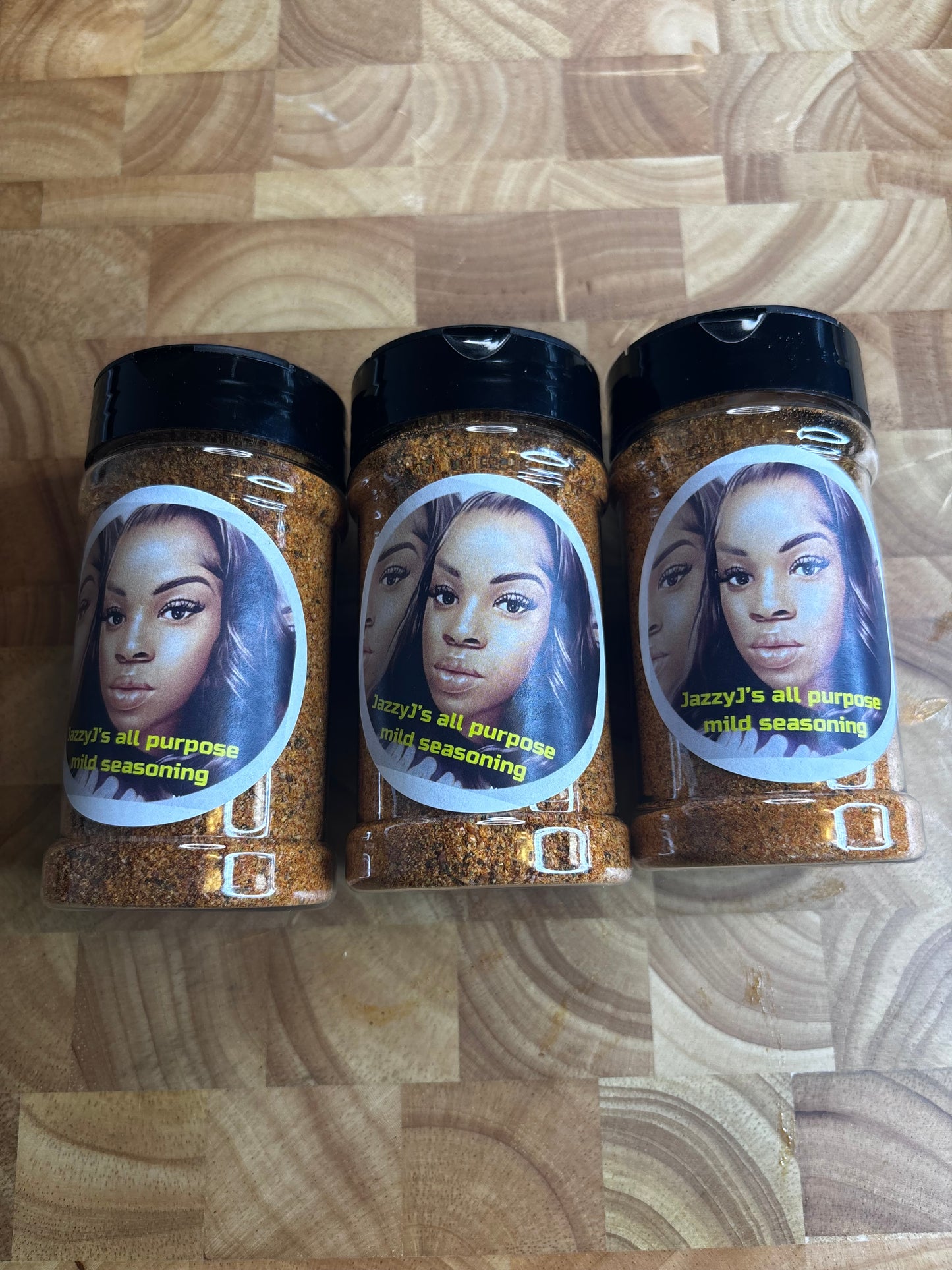 jazzy j's  all purpose seasoning