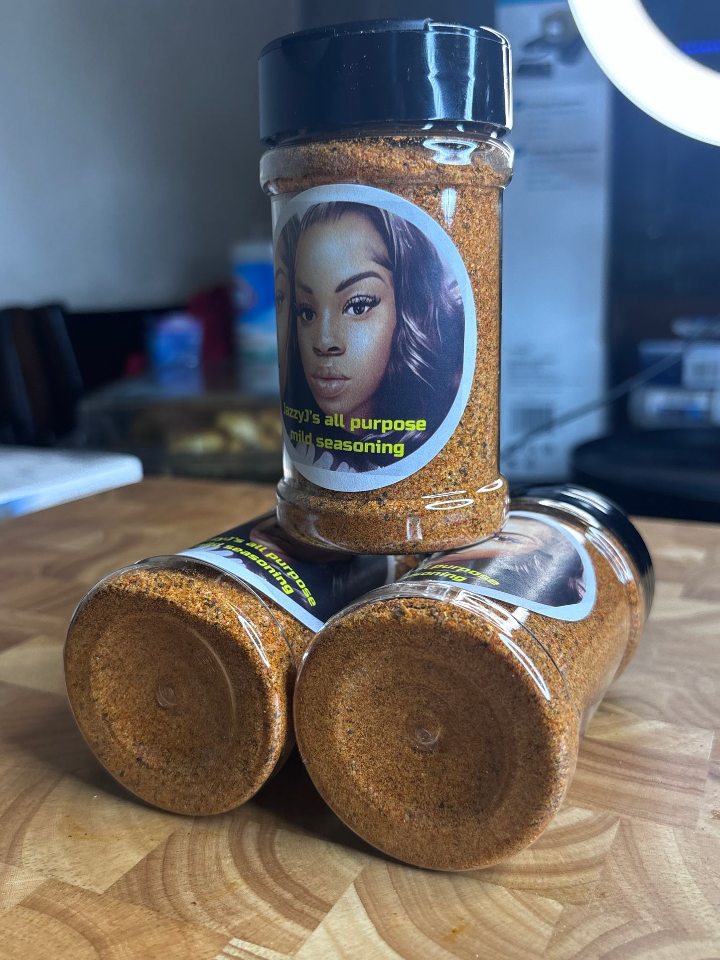 jazzy j's  all purpose seasoning