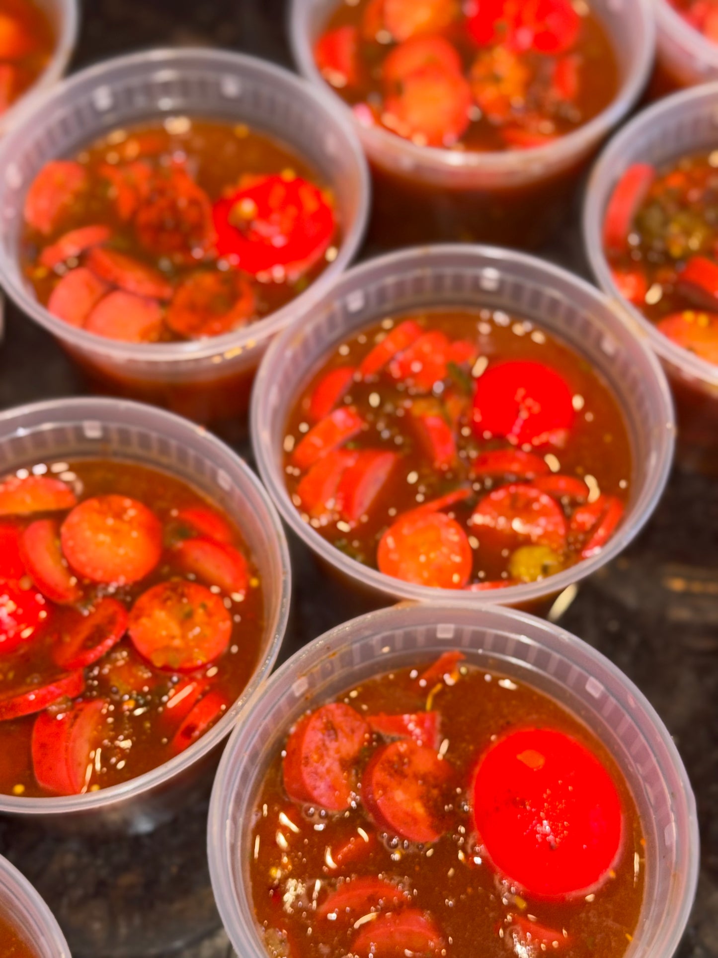 Pork Sausage and egg spicy bowl 🌶️🥵