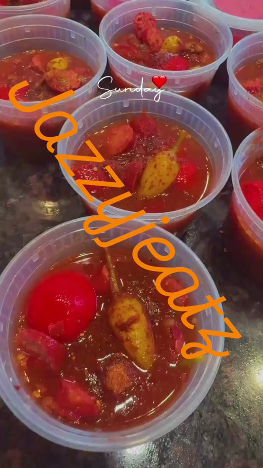 Pork Sausage and egg spicy bowl 🌶️🥵