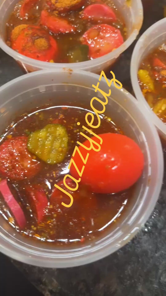 Mild spicy bowls 😋