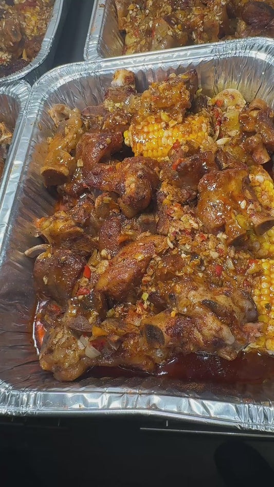 Pre orders Pig feet trays